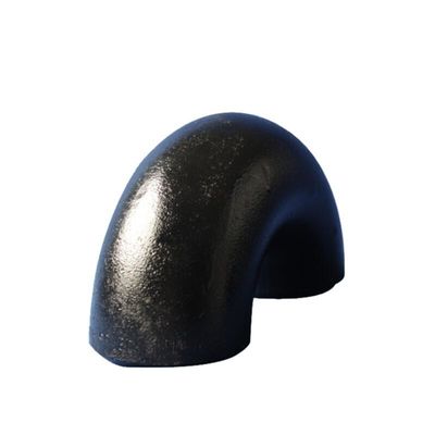 Codo de la soldadura forjada de las colocaciones WPB de la tubería de acero de la aleación de DN600 SS304
