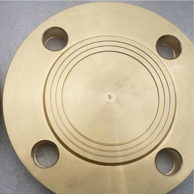 El acero caliente de soldadura de la bobina del reborde PN10 GB del plano de acero de carbono Especial-formó el reborde de proceso de encargo de la soldadura DN1000 del reborde