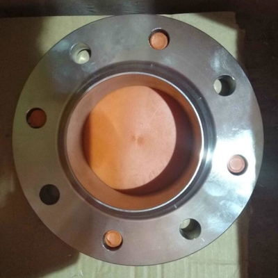 Pedazo interno galvanizado de acero DN80 del reborde del hilo del reborde GB/T9114-2000 de la hebilla de carbono