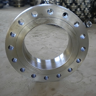 Hoja de soldadura plana soldada con autógena de acero inoxidable del reborde del reborde 304 que forja el reborde no estándar de encargo PN10 de la placa del reborde del GB