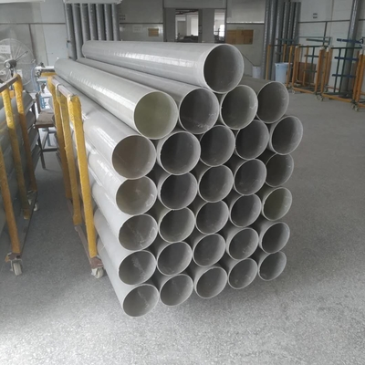 Grueso de pared externo del diámetro 14m m de níquel de Incoloy 825 de la tubería de acero inconsútil de la aleación 10m m
