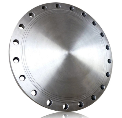 Reborde ciego de acero inoxidable A182 F304 ASME B16.5 300# 4" del reborde