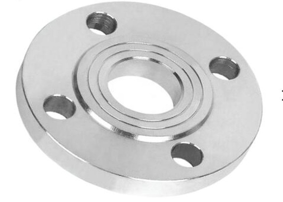 Aleación de níquel tradicional del reborde de la tubería de acero B564 N10276 10&quot; Pm150