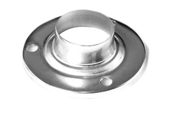 304 el reborde de acero inoxidable de 316L ISO-K ISO-F ISO empernó los agujeros golpeados ligeramente del hilo para el reborde y los accesorios del sellado al vacío
