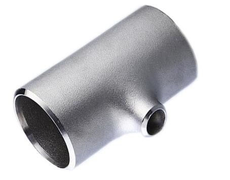 Cerca Tee OD 3" de la aleación 200 ASTM/UNSP N02200 PESO 4m m profesionales