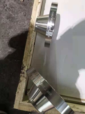 Aleación de níquel de soldadura del reborde de placa del mocasín profesional B564 N04400 5&quot; 150#