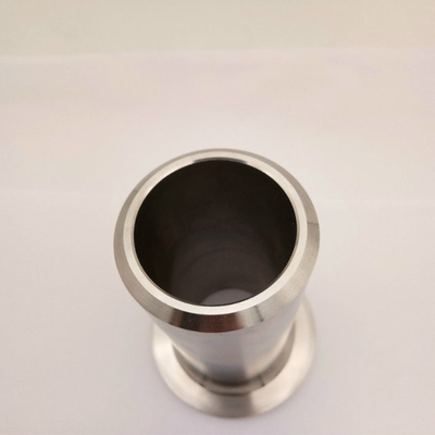 Tipo corto Stub End Pipe Fittings MSS SP-43 ASTM WP403 A304 1&quot; de la soldadura a tope DN25 trozo inconsútil de Sch10s