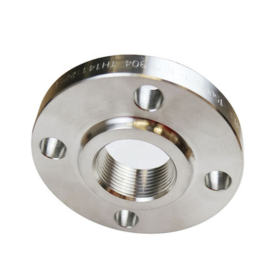 Aleación de níquel roscada clásica potente B564 N08811 10&quot; PN150