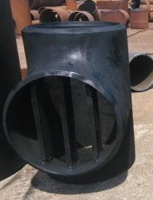 La aleación 600 ASTM/UNSP N06600 obstruyó la camiseta OD 12&quot; PESO 4 milímetros de ambiental