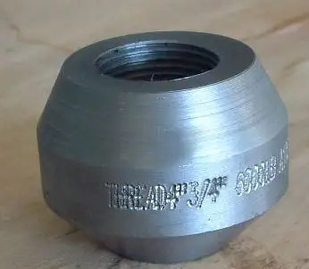 ANSI/ASME Acero inoxidable Acero de carbono Grado industrial