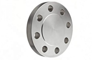 ANSI/ASME B16.5 Silencios de alta durabilidad de acero inoxidable 304 316 con brida ciega de cara completa