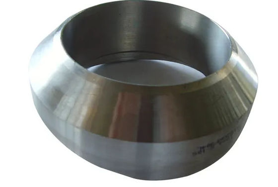 ASTM A105 S-STD Weldolet forjado de acero al carbono para ramal de tubería