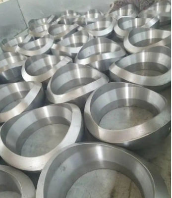 ASTM A105 S-STD Weldolet forjado de acero al carbono para ramal de tubería