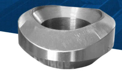 ASTM A105 S-STD Weldolet forjado de acero al carbono para ramal de tubería