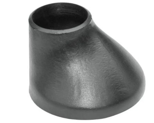 Reductor excéntrico de acero inoxidable forjado ASME B16.9 para accesorios de tubería industrial