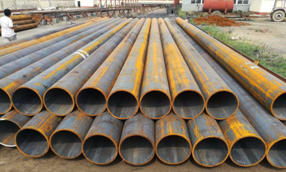 Tubos de cobre amarillo UNS C-27200 rojos. 9,52 x 0,70m m semiduros según ASTM B-135 en barras de 5,800m m