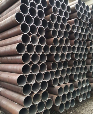 Tubo Diam: 24", Sch: S-10S, B36.19M, termina: SER, ASTM A312 - SMLS GR. TP316