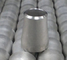Las colocaciones inoxidables de la tubería de acero instalan tubos el reductor DN200 X 50 reductor concéntrico de la aleación ASTM B363 WPT2 del titanio de SCH10S