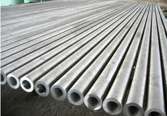 Diámetro externo inoxidable a dos caras estupendo 3/4" de la tubería de acero UNS S32304 grueso de pared Sch-40s