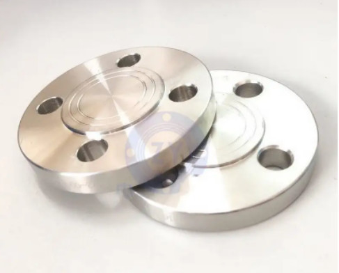 BLFLG-4-600-F51 - REBORDE CIEGO 4", CL 600, B16.5 A 182 F 51