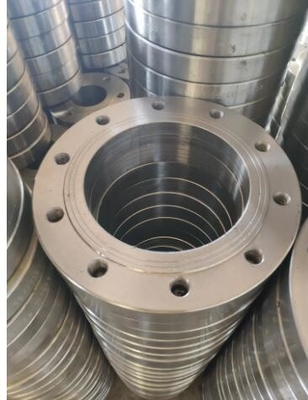 FLG-2-S10S-600-F51 - Rebordes 2" CL 600 B del BL SCH 10S A 16,5 182 F 51