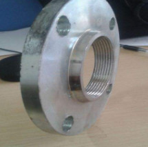 FLG-2-S10S-600-F51 - reborde 2" del TH CL 600 B del TH SCH 10S A 16,5 182 F 51