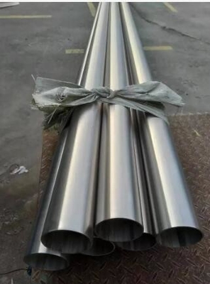 Diámetro externo 22" de la tubería de acero ASTM/UNS N02200 de la aleación grueso de pared Sch-10s