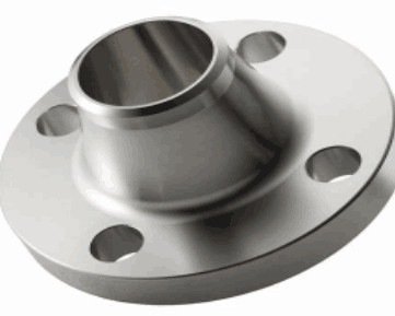 El reborde de soldadura B564 N08825 ASME B16.5 150# XXS del acero de aleación de níquel del cuello modificó tamaño para requisitos particulares