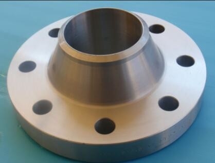La soldadura de C276 Inconel 625 cubrió el cuello revestido de la soldadura de la forja de la pulgada 150lb Rf del reborde Wn200 Dn200 8