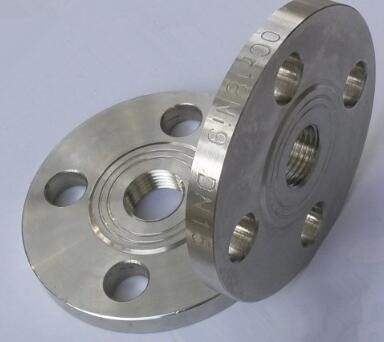 FLG-2-S10S-600-F51 - reborde 2" del TH CL 600 B del TH SCH 10S A 16,5 182 F 51