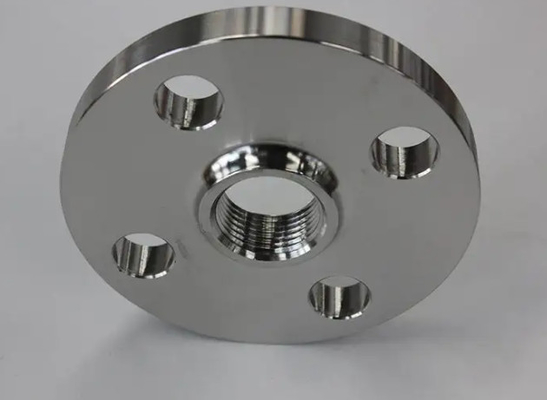 Reborde ASTM/UNS N08800 OD 2&quot; del metal de la aleación de níquel del TH clase 150#