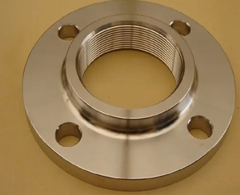 Reborde ASTM/UNS N08800 OD 2&quot; del metal de la aleación de níquel del TH clase 150#
