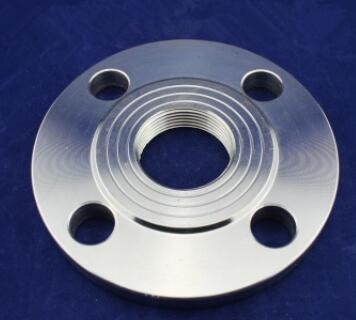 Reborde ASTM/UNS N08800 5" del metal de la aleación de níquel del TH 150#