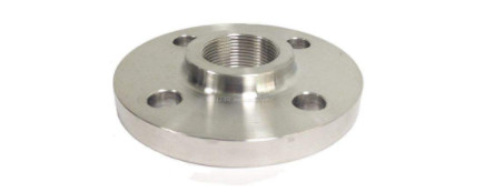 Reborde ASTM/UNS N08800 5" del metal de la aleación de níquel del TH 150#
