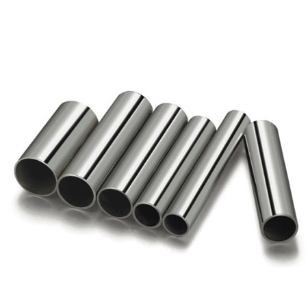 Astm Sa268 Tp405 Seamless Stainless Steel Tube