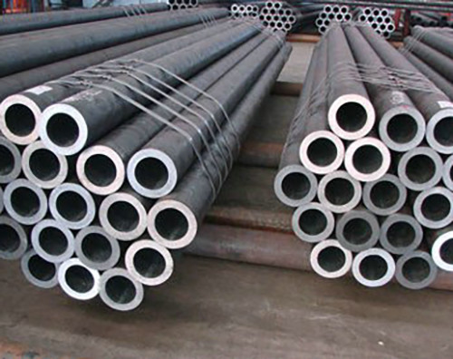 Tubería de acero inconsútil DIN2391 St35 St45 St37.0 del carbono retirado a frío de acero del tubo de la precisión