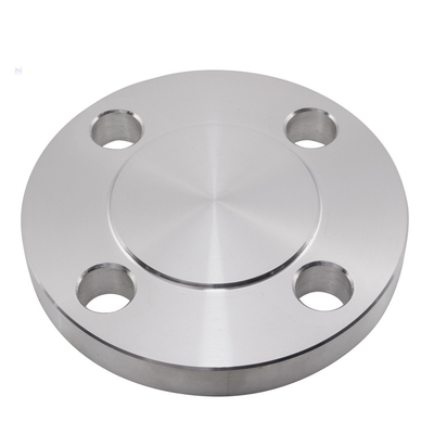Reborde inoxidable a dos caras ciego de la tubería de acero 300# de ASTM A182 UNS S32750