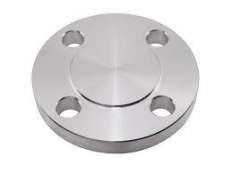 Reborde ciego de acero inoxidable UNS S31254 150# SCH40 ASME B16.5 del reborde del duplex