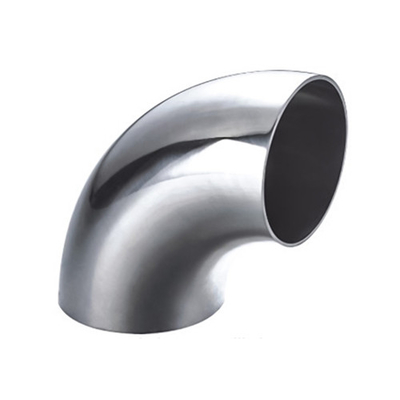 Metal Super Duplex A815 WPS S32750 Codo sin costura 10
