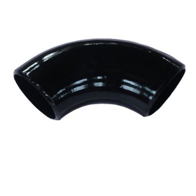 El codo del producto de la soldadura a tope/alea los codos de acero para la tubería caliente del petróleo y gas de la venta