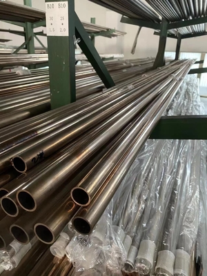 Tubo de cobre CN102 RECOCIDO INCONSÚTIL del PE 1