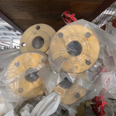 Colocaciones de la tubería de acero de la aleación 2