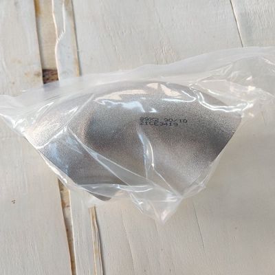 EL de las colocaciones 90 de la tubería de acero de la aleación, BW a B16.9, EEMUA 146 SEC.1 6