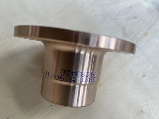 Acero inoxidable A304 Lap Joint Stub End de MSS HG20621