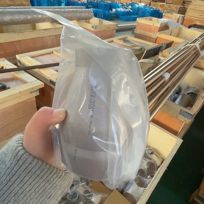 Reductor B3 ASME B16.9 de Hastelloy BW de las colocaciones de la tubería de acero de la aleación