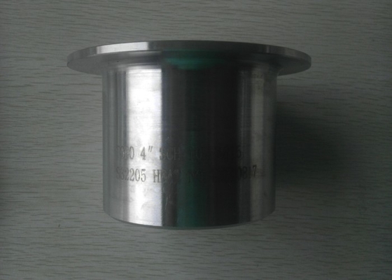Instalaciones de tuberías Stub End WP904L ASME/ANSI B16.9 10