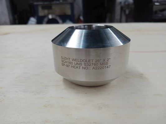 Instalaciones de tuberías forjadas aleación 12