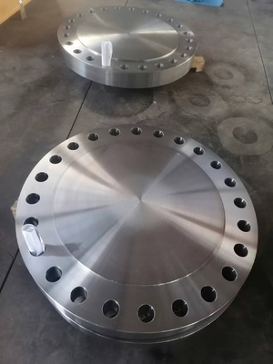 El acero de aleación de níquel ensancha el reborde ciego RF Monel 400   12