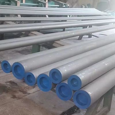 Tubo sin soldadura de acero inoxidable del duplex estupendo de la venta A790 de la fábrica del tubo de los tubos