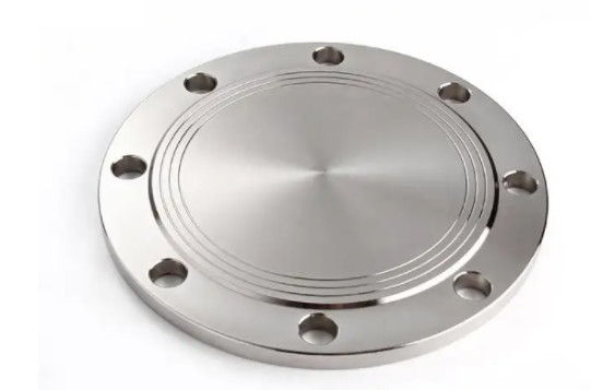Brida ciega de aleación de cobre y níquel 9010 ASME B16.5 UNS C70600 300# Bridas de 18